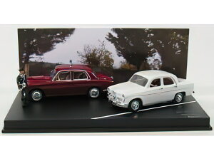 ALFA ROMEO SET ALT POLIZIA 1956 - 1900 - GIULIETTA /Rio 1/43~jJ[