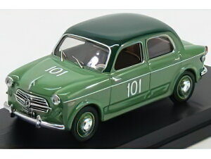 FIAT 1100/103 TV N 101 MILLE MIGLIA 1954 ALQUATI /Rio 1/43�~�j�J�[