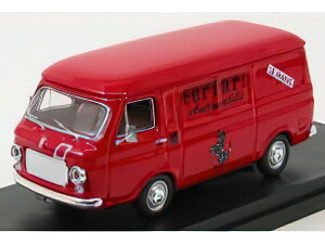 FIAT 238 VAN ASSISTENZA FERRARI AUTOMOBILI LE MANS 1977 /Rio 1/43~jJ[