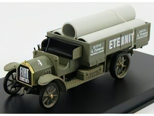 FIAT 18 BL TRUCK AUTOCARRO IMPRESA EDILE - ETERNIT 1916 /Rio 1/43~jJ[