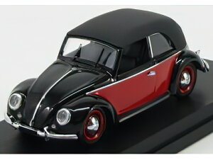 VOLKSWAGEN BEETLE CABRIOLET CLOSED KARMANN 1949 /Rio 1/43�~�j�J�[