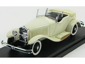 ISOTTA FRASCHINI - TORPEDO CASTAGNA CABRIOLET 1930 /Rio 1/43~jJ[