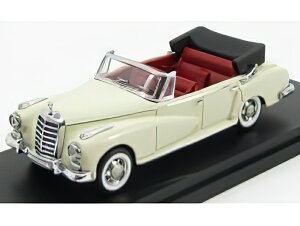MERCEDES BENZxc 300D CABRIOLET 1958 - WHITE /Rio 1/43~jJ[
