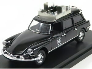 CITROEN DS19 BREAK FUNERAL CAR CARRO FUNEBRE HEARSE1963 /Rio 1/43~jJ[