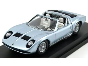LAMBORGHINI MIURA ROADSTER BERTONE 1968 /Rio 1/43~jJ[