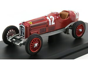 ALFA ROMEO F1 P3 N 12 WINNER FRANCE REIMS 1932 /Rio 1/43~jJ[