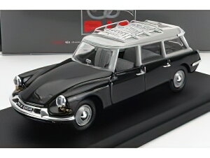 CITROEN ID19 BREAK SW STATION WAGON 1958 - BLACK GREY /Rio 1/43�~�j�J�[