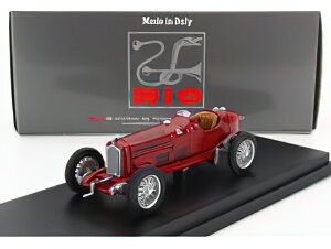 ALFA ROMEO F1 TIPO B QUADRIFOGLIO 1932 - RED /Rio 1/43~jJ[