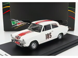 FORD ENGLAND CORTINA GT N 185 RALLY MONTECARLO 1964 /Trofeu 1/43�~�j�J�[