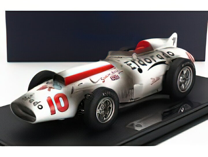 楽天市場】MASERATI - TIPO 420 M/58 ELDORADO N 10 500 MIGLIA MONZA 