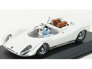 PORSCHE|VF 908/2 PROVA WHITE/BEST-MODEL 1/43~jJ[