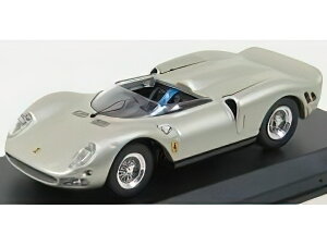 FERRARItF[ 330P2 1964 ALUMINIUM/BEST-MODEL 1/43~jJ[