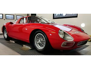 �y�\��z12���ȍ~�����\��FERRARI - 250LM ch. n6105 1965 - RED /CMC 1/18 �~�j�J�[