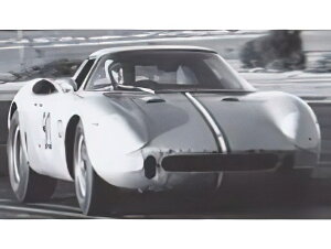 y\z12ȍ~\FERRARI - 250LM ch. n5909 N 90 RALLY NASSAU TOURIST 1964 BOB GROSSMAN - SILVER /CMC 1/18 ~jJ[