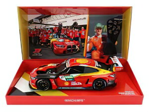 BMW 4SERIES M4 GT3 TEAM SCHUBERT MOTORSPORT N 31 WINNER DTM HOCKENHEIM CHAMPION 2022 SHELDON VAN DER LINDE RED BLACK YELLOW/�~�j�`�����v�X 1/18�~�j�J�[