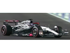 y\z12ȍ~\ALPHA TAURI - F1 AT04 N 3 LAS VEGAS USA GP 2023 DANIEL RICCIARDO - WHITE BLACK /Minichamps 1/18~jJ[