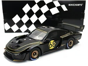 PORSCHE - 935/19 BASE GT2 RS N 68 2019 - BLACK GOLD /�~�j�`�����v�X 1/18 �~�j�J�[