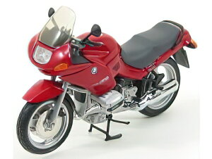 BMW R1100 RS HELF BODY - PROMO BMW RED /Minichamps 1/24 ~jJ[