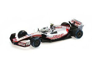 【予約】12月以降発売予定HAAS - F1 VF-22 FERRARI TEAM HAAS N 47 CANADA GP 2022 MICK SCHUMACHER /Minichamps 1/43 ミニカー