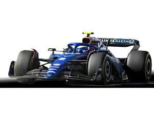 y\z12ȍ~\EBAY F1 FW46 WILLIAMS N 2 SEASON 2024 LOGAN SARGEANT /Minichamps 1/43 ~jJ[