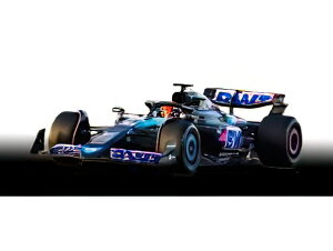 y\z12ȍ~\RENAULT - F1 A524 TEAM BWT ALPINE N 31 SEASON 2024 ESTEBAN OCON /Minichamps 1/43 ~jJ[
