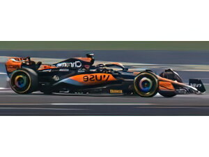 y\z12ȍ~\McLAREN}N[ F1 MCL60 TEAM McLAREN N 81 6th ABU DHABI GP 2023 OSCAR PIASTRI /Minichamps 1/43 ~jJ[