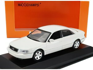 AUDI A8 1999 WHITE/�~�j�`�����v�X 1/43�~�j�J�[