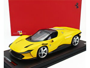 FERRARI - DAYTONA SP3 2022 GIALLO MODENA - YELLOW /MRRNV 1/18 ~jJ[