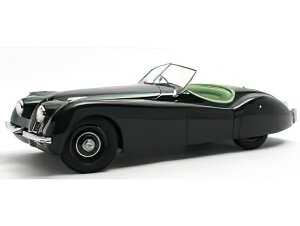 y\z5ȍ~\JAGUAR - XK120 OTS SPIDER CABRIOLET OPEN 1948 - GREEN /Cult-Scale 1/18 ~jJ[