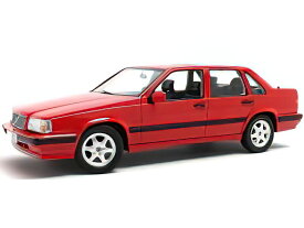 【予約】8月以降発売予定VOLVO - 850 GLT 1994 - SIGNAL RED /Cult-Scale 1/18 ミニカー