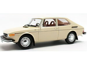 y\z8ȍ~\SAAB - 99 COMBI 1975 - ORCHID WHITE /Cult-Scale 1/18 ~jJ[