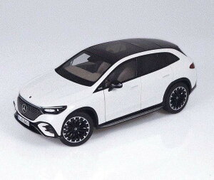 Mercedes Benz EQE AMG-Line diamond white /NZG 1/18 �~�j�J�[