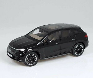Mercedes Benz EQE AMG-Line obsidian black /NZG 1/18 ~jJ[