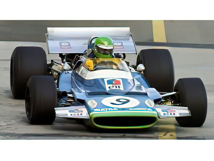 楽天市場】【予約】12月以降発売予定MATRA SIMCA F1 MS120 N 9 3rd 