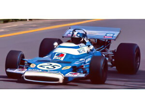 y\z12ȍ~\MATRA SIMCA F1 MS120 N 25 3rd BELGIUM GP tBMAt 1970 JEAN PIERRE BELTOISE - LIGHT BLUE WHITE /GP Replicas 1/18~jJ[
