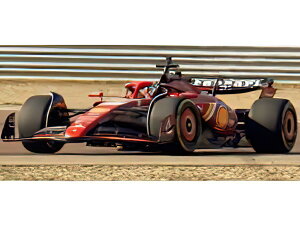 �y�\��z12���ȍ~�����\��FERRARI�t�F���[�� F1 SF-24 TEAM SCUDERIA FERRARI N 16 2nd AUSTRALIAN GP 2024 CHARLES LECLERC /LOOKSMART 1/18�~�j�J�[