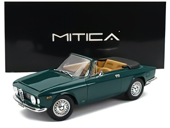楽天市場】【予約】12月以降発売予定ALFA ROMEO - GIULIA 1600 GTC 