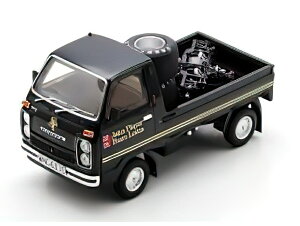 �y�\��z12���ȍ~�����\��HONDA - TN7 PICK-UP TEAM LOTUS JPS 1979 - BLACK GOLD /Schuco 1/18�~�j�J�[