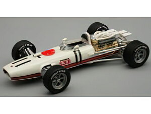 �y�\��z12���ȍ~�����\��HONDA F1 RA273 N 11 SOUTH AFRICAN GP 1967 JOHN SURTEES WHITE/Tecno 1/43�~�j�J�[