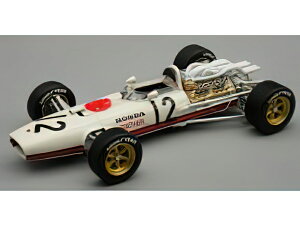 �y�\��z12���ȍ~�����\��HONDA F1 RA273 N 12 MEXICO GP 1966 RICHIE GINTHER WHITE/Tecno 1/43�~�j�J�[