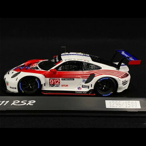 Porsche�|���V�F�f�B�[���[���f�� 911 RSR type 991 n 912 /Spark 1/43 �~�j�J�[