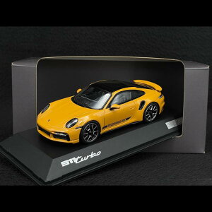 Porsche|VFfB[[f 911 Turbo Coupe Type 992 2020 /Spark 1/43 ~jJ[