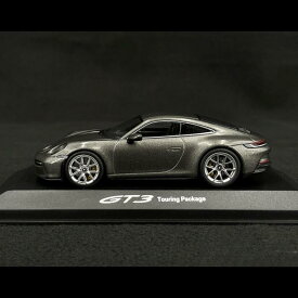 Porscheポルシェディーラーモデル 911 GT3?Touring?Type 992 2021 /Minichamps 1/43 ミニカー