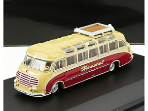 SETRA S8 AUTOBUS HANSEAT 1953 BEIGE RED/Minichamps 1/160�~�j�J�[