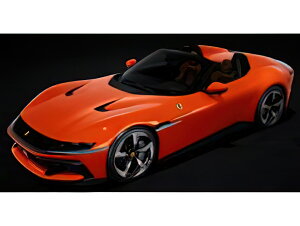 y\z12ȍ~\FERRARI - 12 CILINDRI V12 830cv SPIDER OPEN 2024 - ROSSO DINO - RED/MRRNV 1/18~jJ[