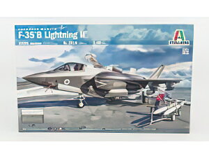 LOCKHEED MARTIN F-35 B LIGHTING II MILITARY AIRPLANE 2011 //ITALERI 1/48͌^fLbg