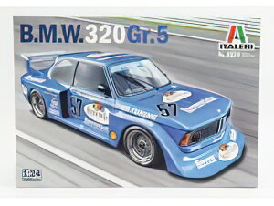 BMW 3-SERIES 320 Gr.5 N 57 DRM SEASON 1978 M.HOTTINGER //ITALERI 1/24͌^fLbg