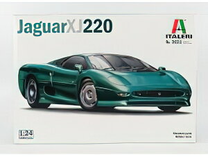 JAGUAR XJ220 1992 //ITALERI 1/24͌^fLbg