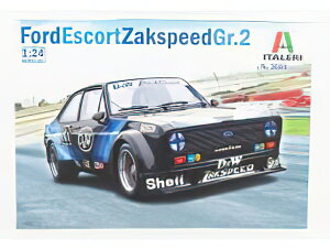 FORD ENGLAND ESCORT RS MKII Gr.2 TEAM D&W ZAKSPEED N 20 RACE 1977 //ITALERI 1/24͌^fLbg