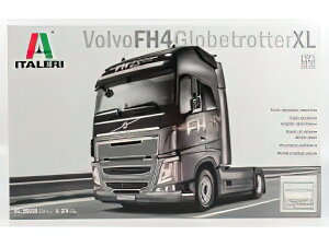 VOLVO FH4 750 GLOBETROTTER XL TRACTOR TRUCK 2016 //ITALERI 1/24�͌^���f���L�b�g